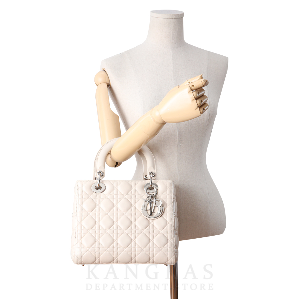 CHRISTIAN DIOR(USED)크리스찬디올 레이디디올 미듐